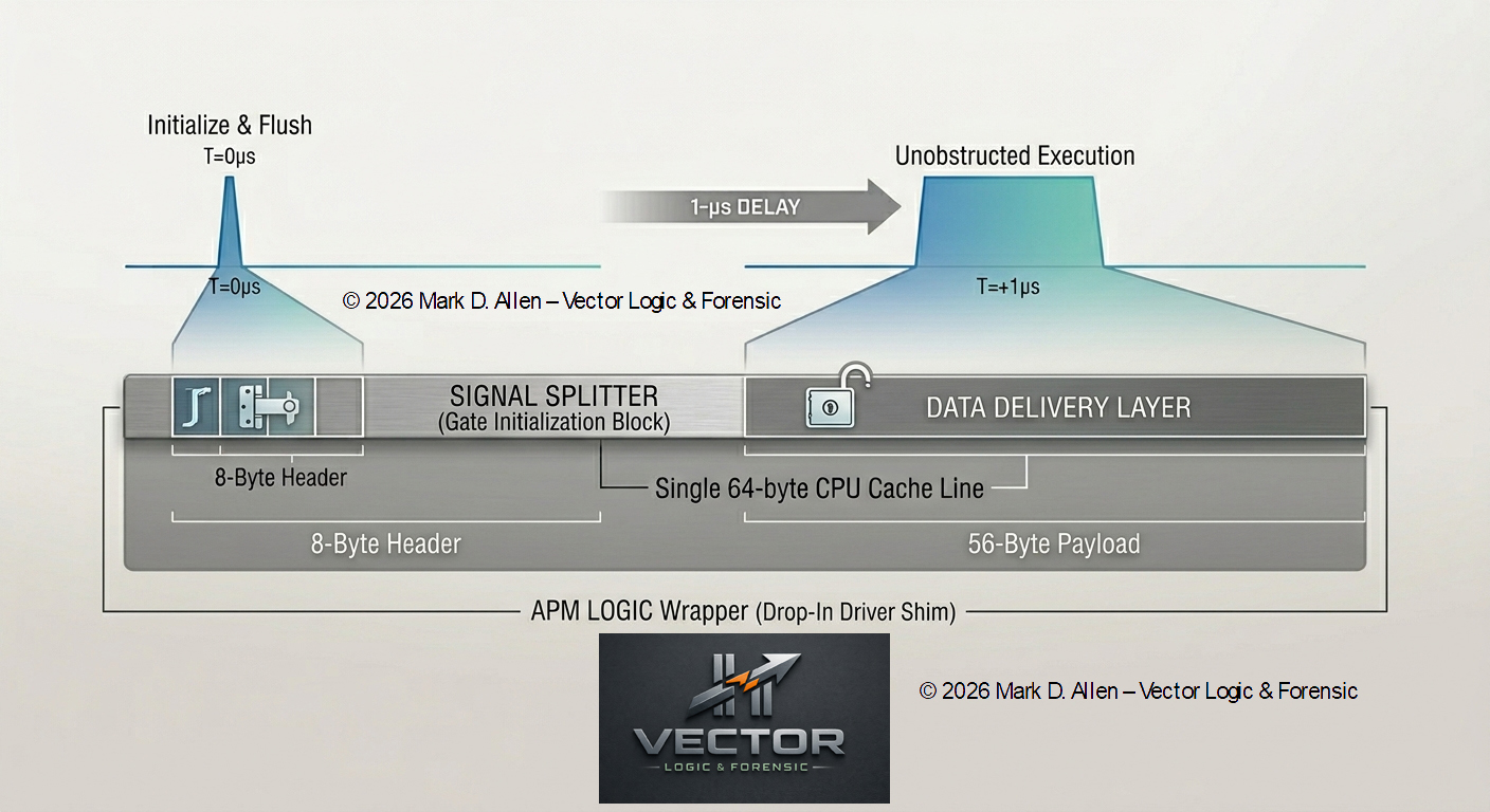 Graphic of the APM Function