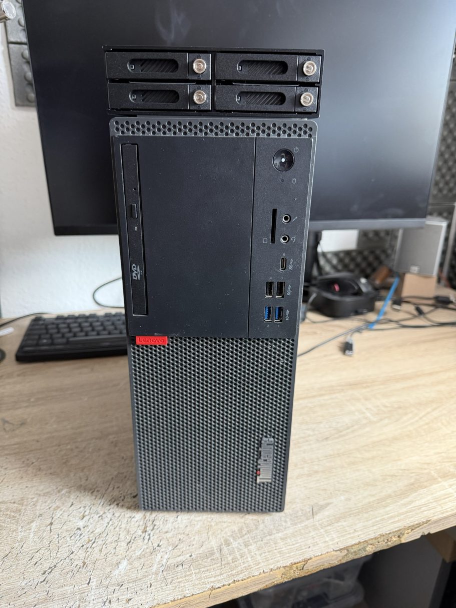 Completed Unit